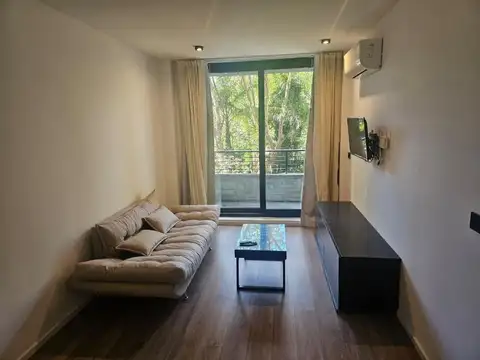 DEPARTAMENTO DOS AMBIENTES-BELGRANO-ALQUILER TEMPORAL
