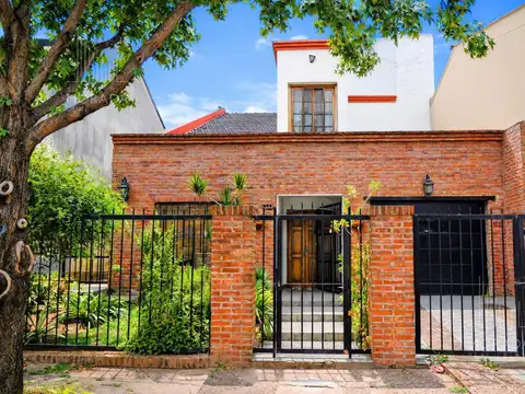 Casa en venta 4 ambientes Boulogne