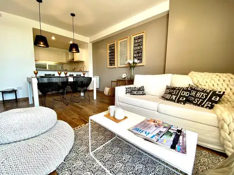 Departamento en venta en La Plata En Construccion