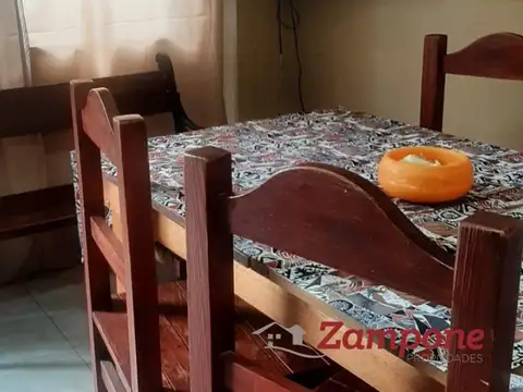Depto Tipo Casa en Venta en Villa Gesell, USD 28.000