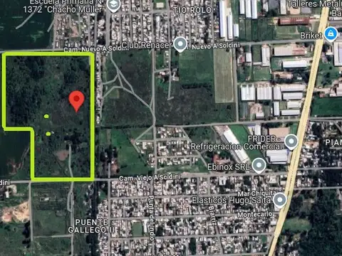 Terreno en Venta en Rosario, Santa Fe