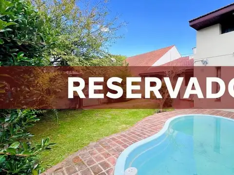 VENTA | CASA CON PILETA | PARQUE LURO