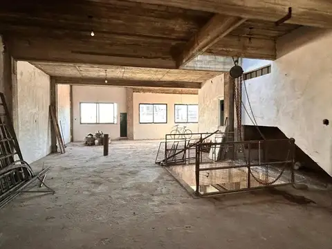 Galpon en Alquiler 30 años