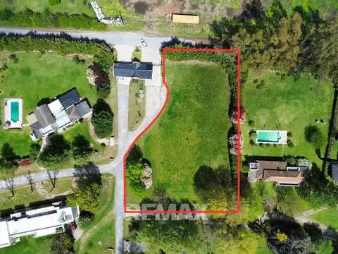 Lote en venta en Chacras del Molino, Exaltación