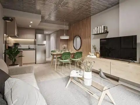Departamento en Venta A Estrenar