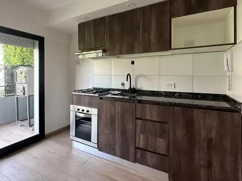 venta departamento un dormitorio pronta posesión en lourdes