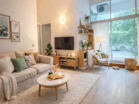 Alquiler departamento de 2 amb  en complejo MOCA