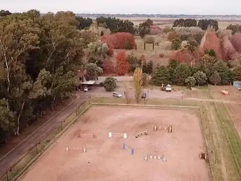 EN VENTA LOTE EN CLUB EL CAMPO, CARDALES - CAMPANA