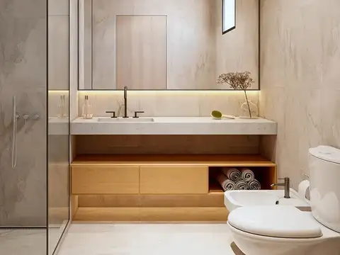 Departamento en Venta de 1 dormitorio