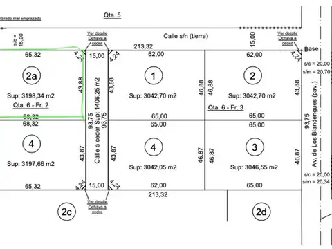 Avenida de los Blandengues