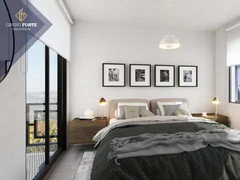 Departamento en Venta en San Martin, USD 55.000