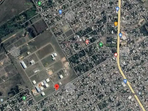 Terreno en Venta en Ezeiza, USD 62.500