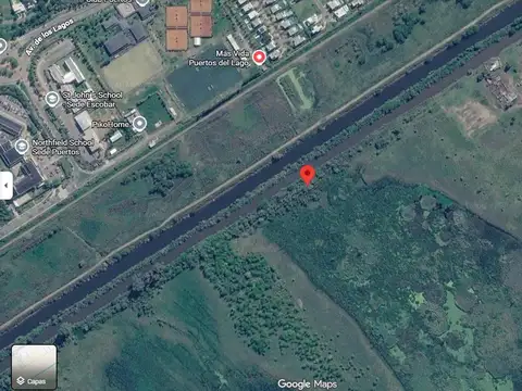 Gran lote (8) en venta de 3083m2 c/u en Maschwitz, Escobar