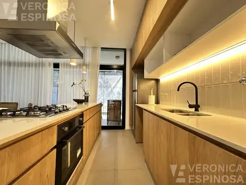 PH de tres ambientes en venta- Barrio Parque Leloir