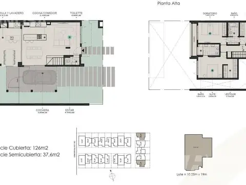 De Los Payadores 1830  UF. 9