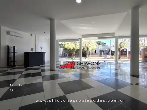 LOCAL COMERCIAL EN ALQUILER CÉNTRICO– Gral. Las Heras