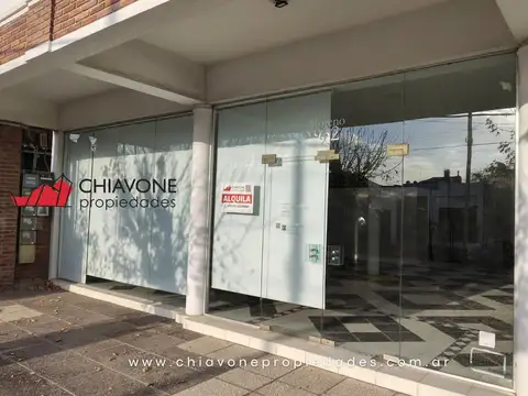 LOCAL COMERCIAL EN ALQUILER CÉNTRICO– Gral. Las Heras
