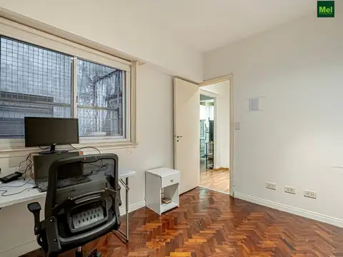Departamento en Venta en Belgrano, USD 109.000