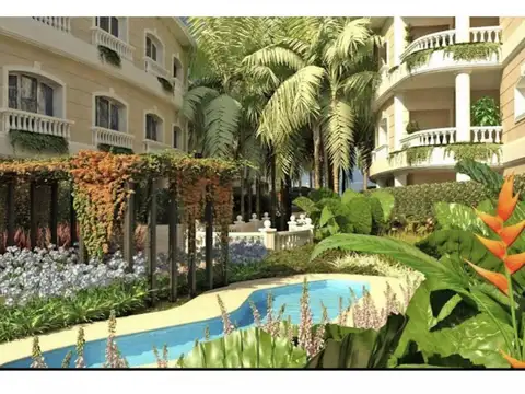 Departamento en Alquiler con 2 cocheras