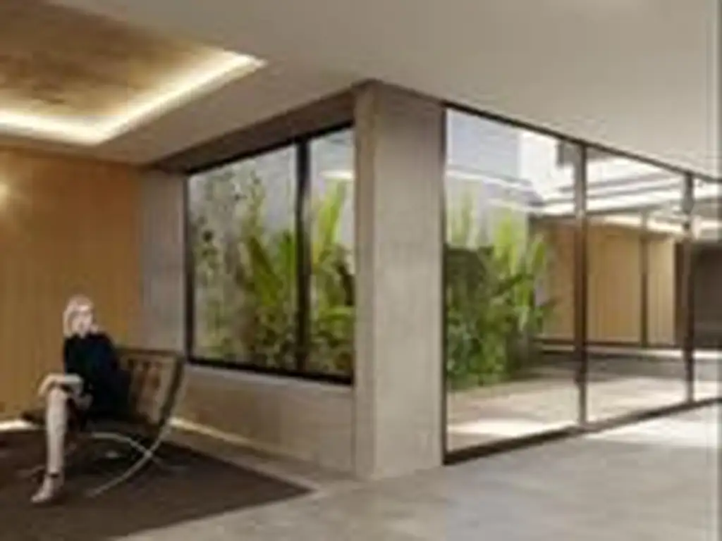 Emprendimiento en Palermo - Etapa: En construcción