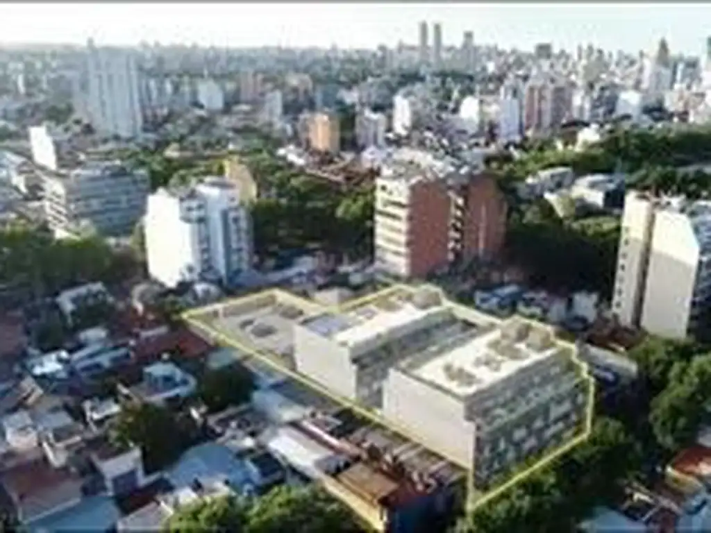 Emprendimiento en Palermo