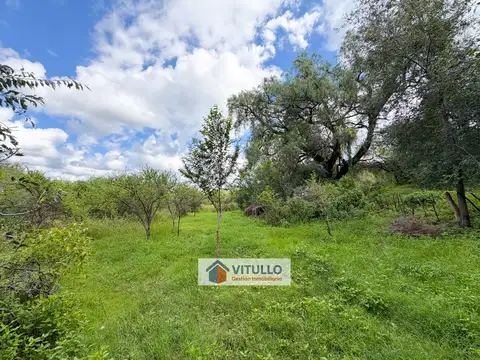 Lote de 4800 m2 en Loma Bola - Traslasierras