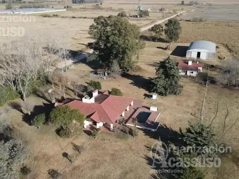 RUTA PROVINCIAL 51 - KM al 100