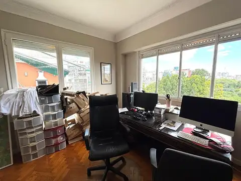 Gran Departamento estilo Duplex Fte al Botanico