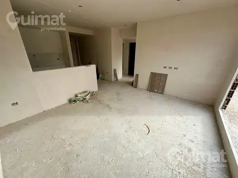 Departamento en Venta con 1 cocheras