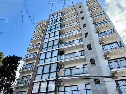 Departamento monoambiente como nuevo, vista al mar!