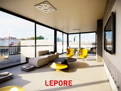 Departamento en Venta de 3 ambientes