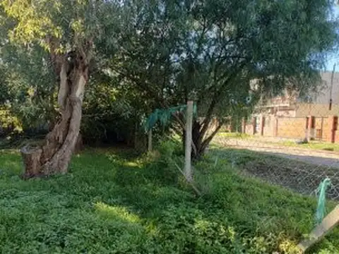 Terreno en Venta 10  mts Frente