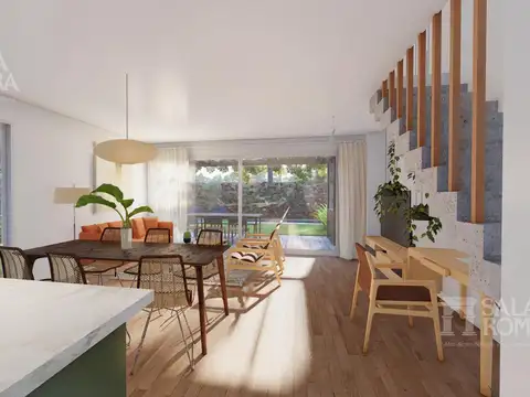 Depto Tipo Casa en Venta en Pilar, USD 256.697