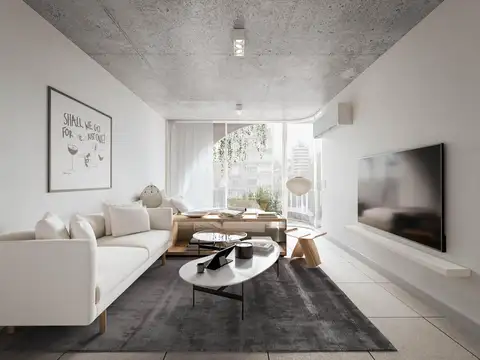 Departamento en Venta en Centro, Rosario