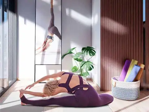 Departamento en Venta de 3 ambientes