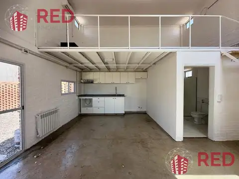 Depto Tipo Casa en Alquiler de 2 ambientes