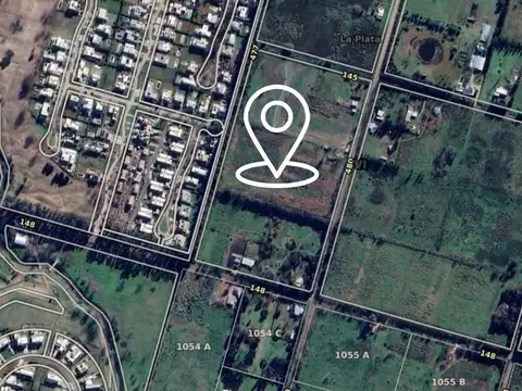 Terreno en Venta en City Bell, Partido de La Plata