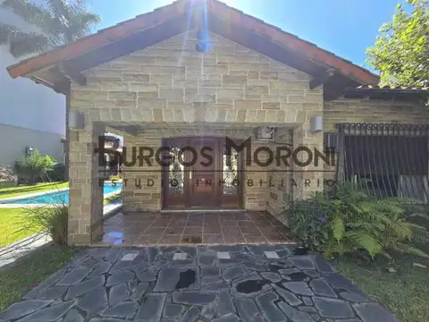 Casa en Alquiler de 5 dormitorios