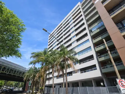 Torre Olivos One alquiler Departamento 3 ambientes cochera piscina sum  seguridad