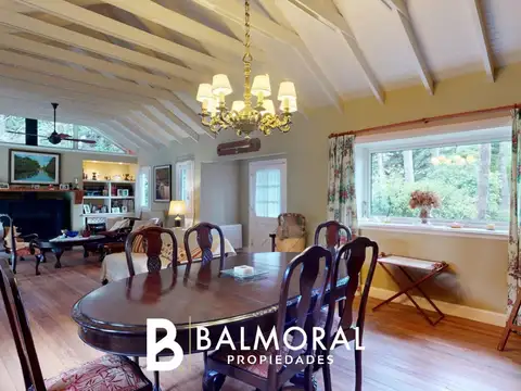 Casa en Alquiler - Zona Norte Tennis / 8616