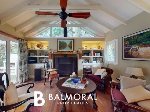 Casa en Alquiler Temporal de 1 dormitorio