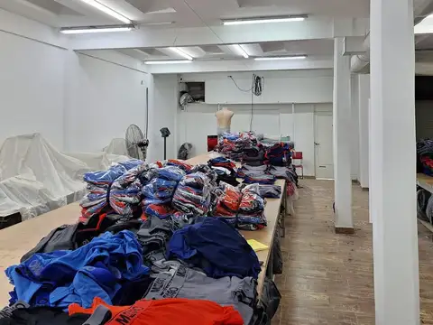 Galpon en Venta 26  mts Fondo
