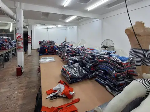 Depósito en Boedo