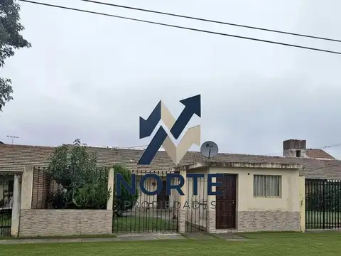 Casa en venta + departamento barrio santa ana 1