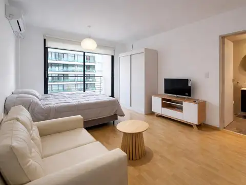 Departamento en Alquiler Temporal en Nuñez, $ 500