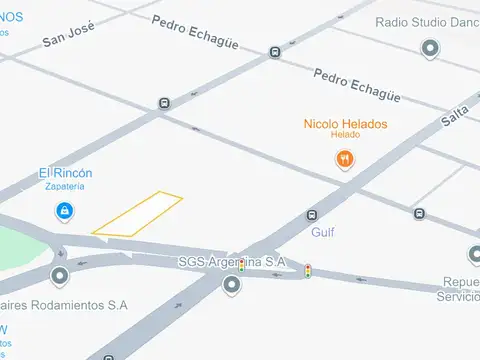 Terreno en Venta de 728,0 m2
