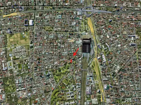 Terreno en Venta en Barracas, USD 598.000
