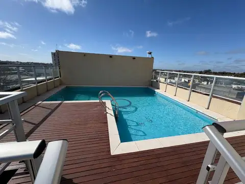 Departamento premium de 2 dormitorios en C. del U.