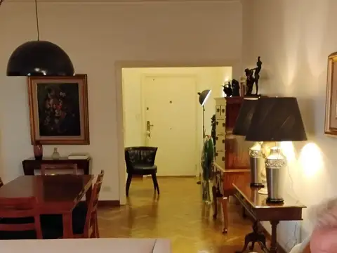 Departamento 3 ambientes con 3 baños