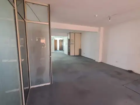 Oficina Monoambiente con 2 baños